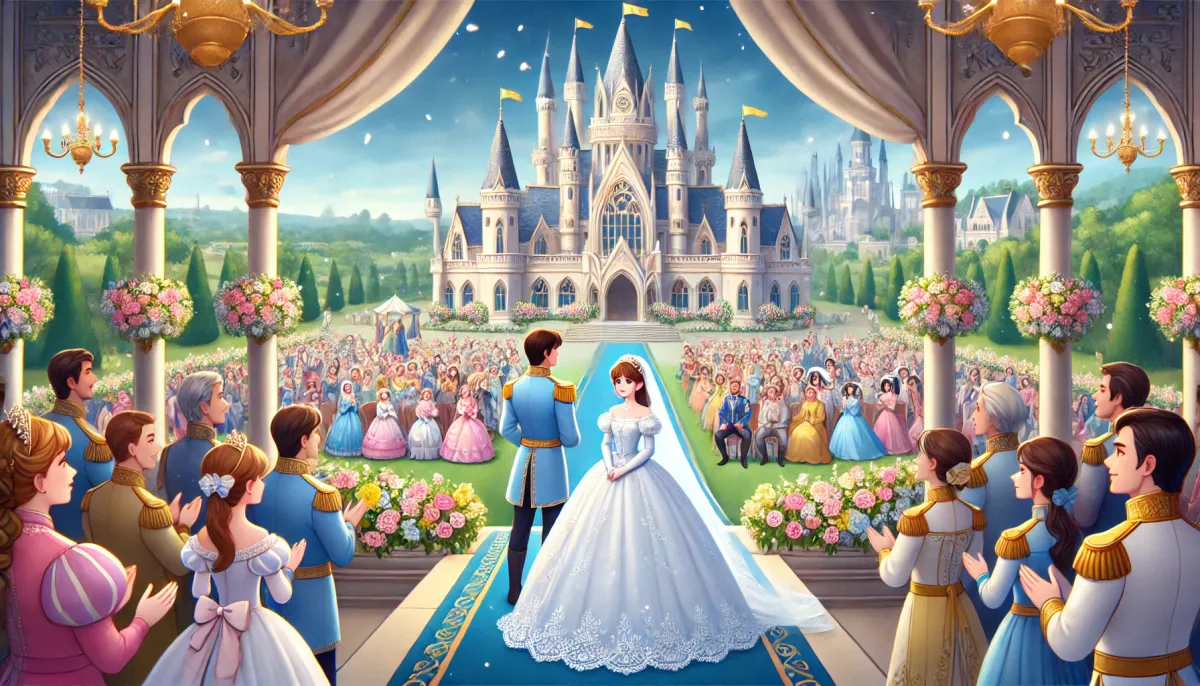 Cinderella s Enchanted Night. Part 1