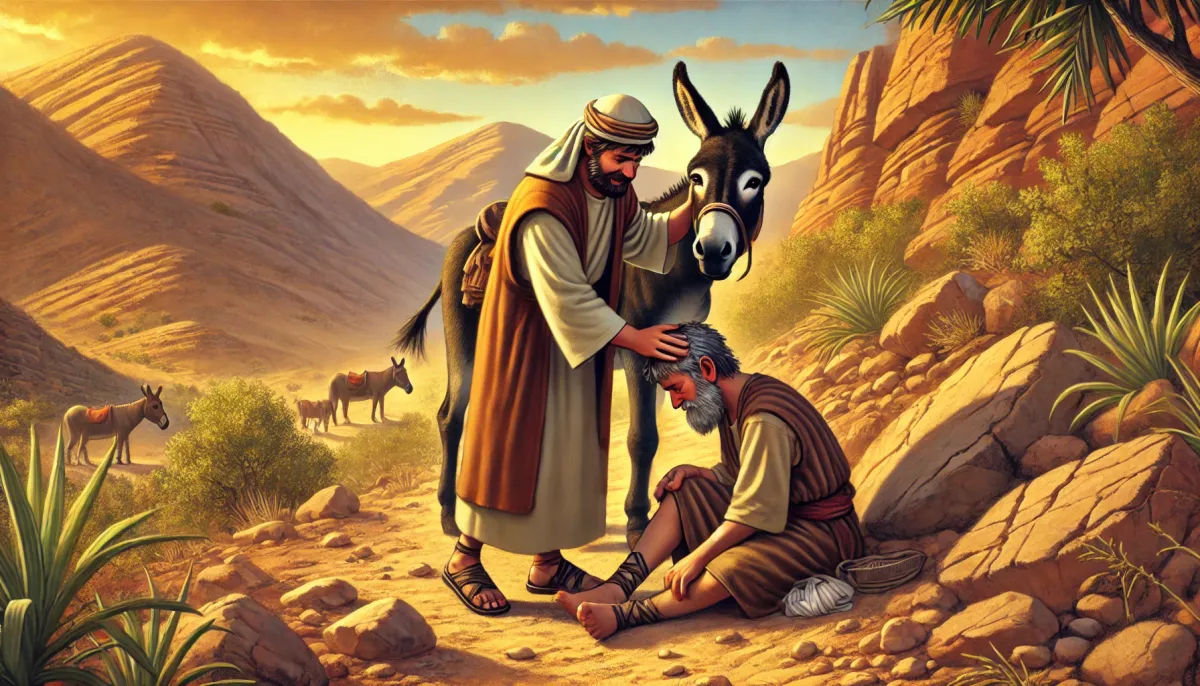 The Good Neighbor of Jericho