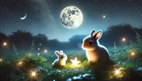 The Starlight Bunny