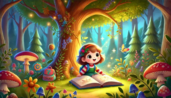 The Giggle Tree