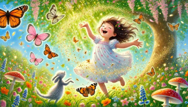Spring’s Secret Whispers