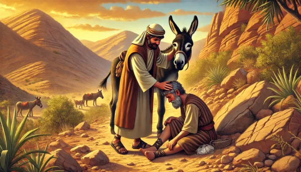 The Good Neighbor of Jericho