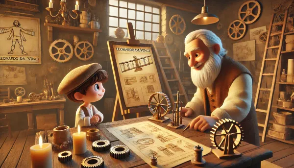 Tommy and the Pocket Museum