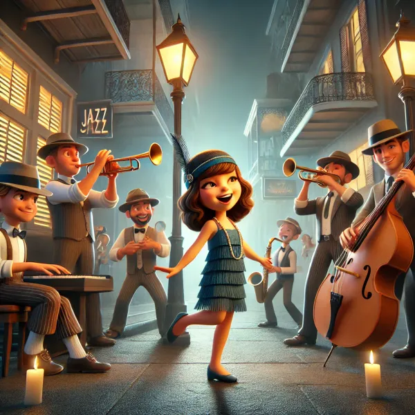 Ava and the Echoes of Time